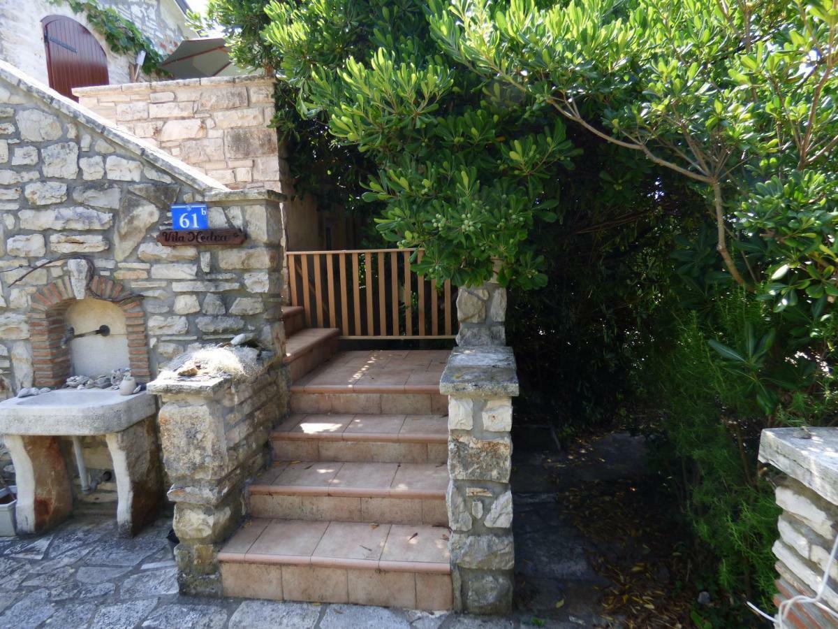 Hedra Apartment Zambratija  Exterior foto