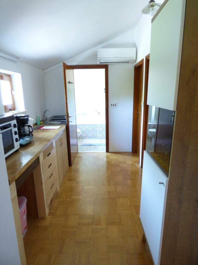 Hedra Apartment Zambratija  Exterior foto